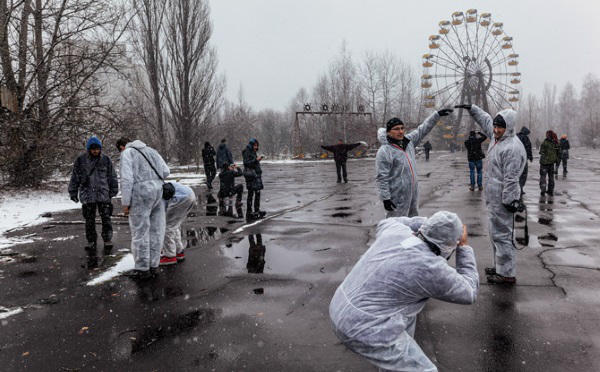 Chernobyl private tour