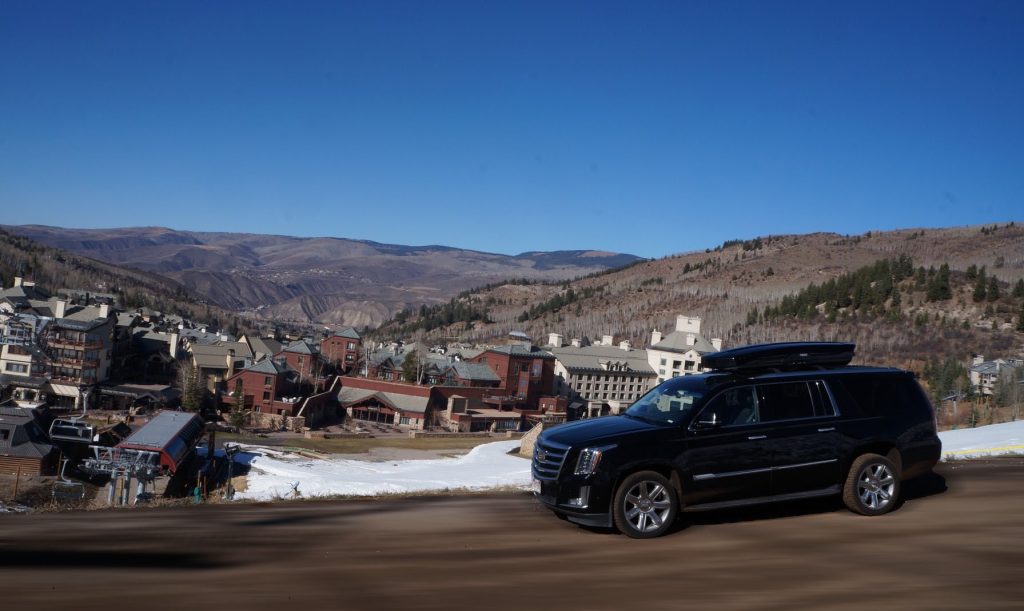 Denver to Breckenridge car service